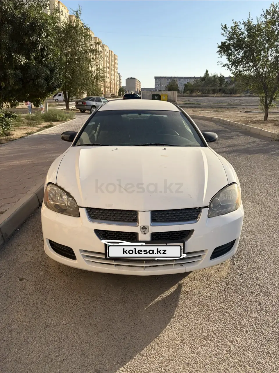 Dodge Stratus, 2003