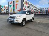 Toyota Land Cruiser Prado 2004 года за 8 300 000 тг. в Актобе – фото 2