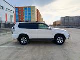 Toyota Land Cruiser Prado 2004 года за 8 300 000 тг. в Актобе – фото 4