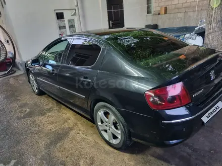 Peugeot 407 2007 года за 3 300 000 тг. в Шымкент – фото 15