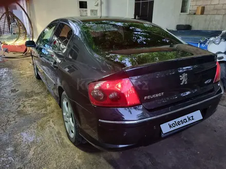 Peugeot 407 2007 года за 3 300 000 тг. в Шымкент