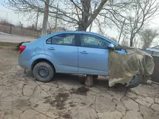 Chevrolet Aveo, 2012
