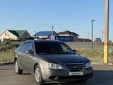 Hyundai Sonata 2009 годаүшін4 250 000 тг. в Актобе – фото 2
