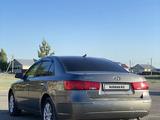 Hyundai Sonata 2009 годаүшін4 250 000 тг. в Актобе – фото 3