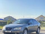Hyundai Sonata 2009 годаүшін4 250 000 тг. в Актобе – фото 5