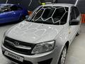 ВАЗ (Lada) Granta 2191 2016 годаfor2 850 000 тг. в Астана – фото 2