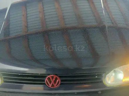 Volkswagen Golf 1992 годаүшін1 350 000 тг. в Уральск – фото 8