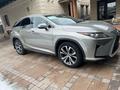 Lexus RX 350 2017 года за 14 000 000 тг. в Алматы – фото 2