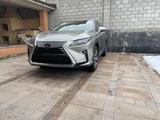 Lexus RX 350 2017 годаүшін14 000 000 тг. в Алматы