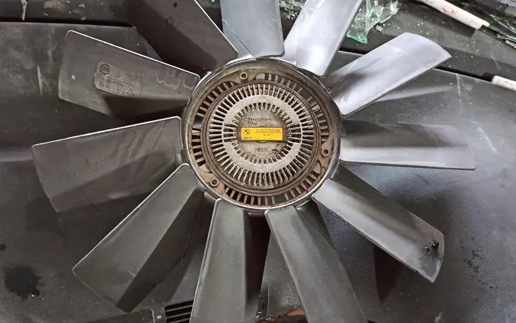 Вентилятор лопасти термомуфта е39 за 15 000 тг. в Алматы