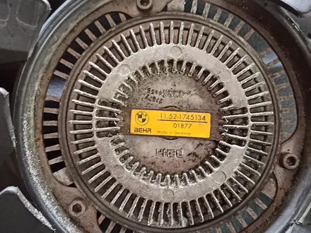 Вентилятор лопасти термомуфта е39 за 15 000 тг. в Алматы – фото 3