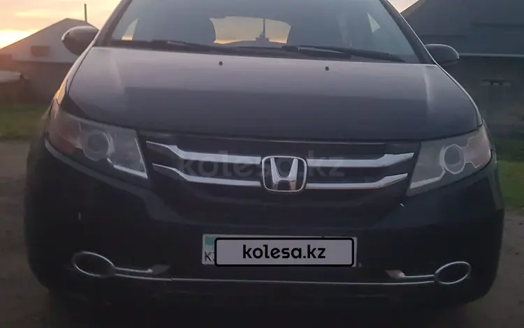 Honda Odyssey 2014 года за 12 500 000 тг. в Шымкент