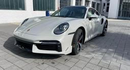 Porsche 911 2024 года за 123 000 000 тг. в Алматы – фото 5