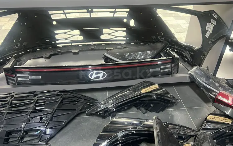 Задние фонари Hyundai Sonata 2024-2026 за 39 000 тг. в Алматы