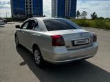 Toyota Avensis 2007 годаүшін4 650 000 тг. в Семей – фото 4