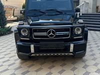 Mercedes-Benz G 63 AMG 2016 года за 45 000 000 тг. в Алматы