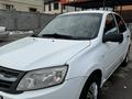 ВАЗ (Lada) Granta 2190 2018 года за 2 500 000 тг. в Алматы – фото 2