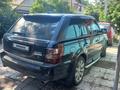 Land Rover Range Rover Sport 2006 года за 7 800 000 тг. в Алматы – фото 10