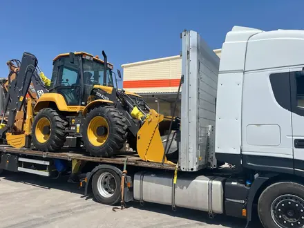 XCMG  Экскаватор погрузчик 3 в 1, XC8-S3570 2025 года за 34 500 000 тг. в Караганда – фото 6