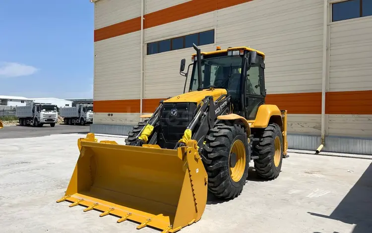 XCMG  Экскаватор погрузчик 3 в 1, XC8-S3570 2025 года за 34 500 000 тг. в Караганда