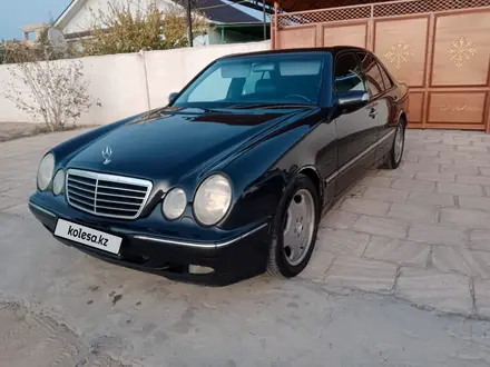 Mercedes-Benz E 320 2000 года за 4 700 000 тг. в Жанаозен – фото 4