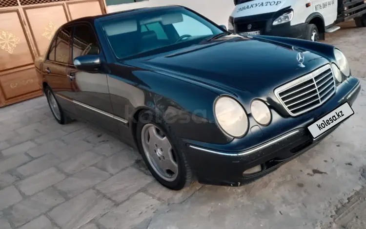 Mercedes-Benz E 320 2000 года за 4 700 000 тг. в Жанаозен