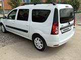 ВАЗ (Lada) Largus 2014 года за 4 100 000 тг. в Алматы – фото 4