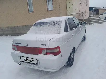 ВАЗ (Lada) 2110 2005 года за 600 000 тг. в Аксуат