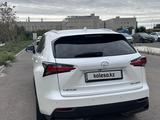 Lexus NX 200 2015 года за 13 700 000 тг. в Астана – фото 2