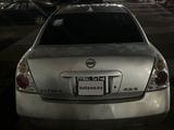 Nissan Altima 2003 года за 2 300 000 тг. в Астана – фото 3