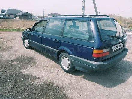 Volkswagen Passat 1992 года за 1 800 000 тг. в Караганда – фото 3