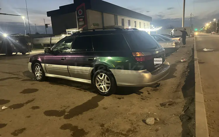 Subaru Outback 2000 года за 3 100 000 тг. в Тараз