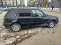 Volkswagen Golf 1993 годаfor1 100 000 тг. в Астана – фото 4