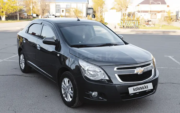 Chevrolet Cobalt 2023 года за 7 200 000 тг. в Павлодар