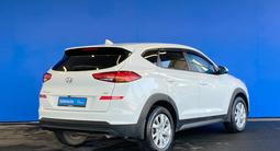 Hyundai Tucson 2020 года за 11 740 000 тг. в Шымкент – фото 3