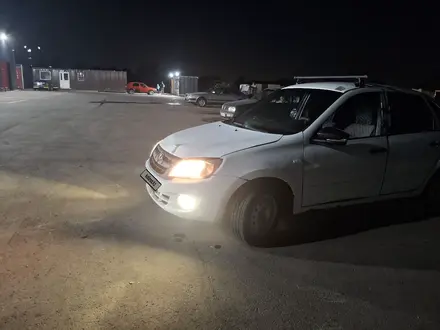 ВАЗ (Lada) Granta 2190 2012 года за 1 000 100 тг. в Караганда