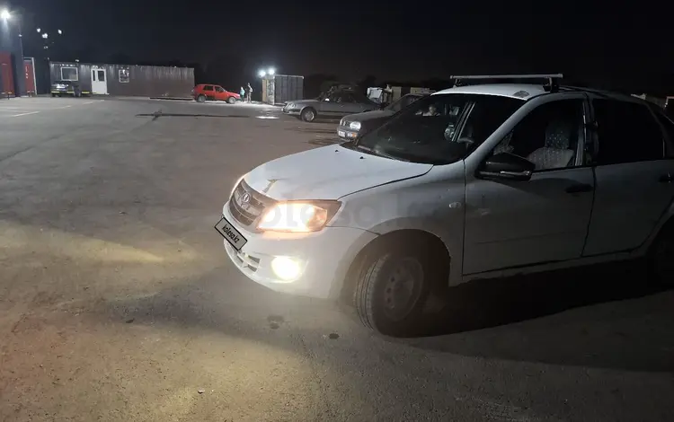 ВАЗ (Lada) Granta 2190 2012 года за 1 000 100 тг. в Караганда