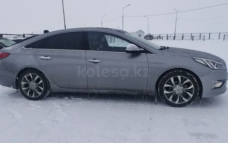 Hyundai Sonata 2014 года за 9 200 000 тг. в Экибастуз