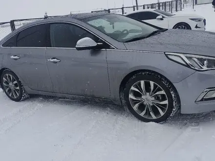 Hyundai Sonata 2014 года за 9 200 000 тг. в Экибастуз – фото 6