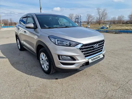 Hyundai Tucson 2019 года за 12 000 000 тг. в Рудный – фото 4