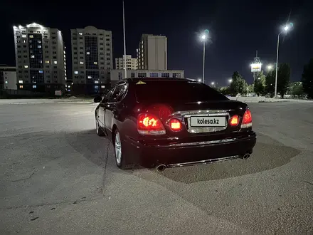 Lexus GS 300 1999 года за 3 400 000 тг. в Астана – фото 7