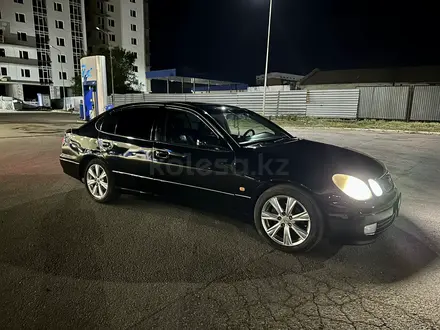 Lexus GS 300 1999 года за 3 400 000 тг. в Астана – фото 10