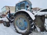 Т402  Трактор колесный Т-40, двухмостовый 1993 годаүшін1 600 000 тг. в Усть-Каменогорск – фото 4