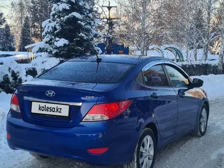 Hyundai Accent 2011 года за 4 970 000 тг. в Алматы – фото 2