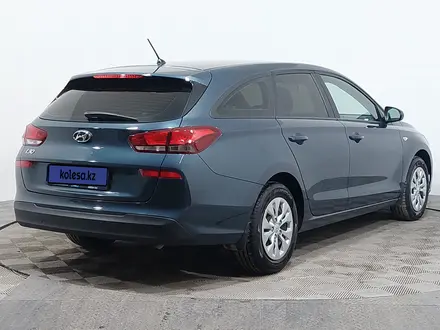 Hyundai i30 2022 года за 8 990 000 тг. в Астана – фото 5