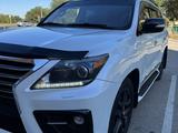 Lexus LX 570 2008 годаүшін17 500 000 тг. в Актобе – фото 2