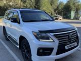 Lexus LX 570 2008 годаүшін17 500 000 тг. в Актобе – фото 4