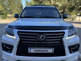 Lexus LX 570 2008 года за 17 500 000 тг. в Актобе
