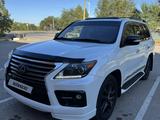 Lexus LX 570 2008 годаүшін17 500 000 тг. в Актобе – фото 3