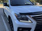 Lexus LX 570 2008 годаүшін17 500 000 тг. в Актобе – фото 5